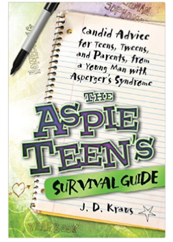 The Aspie Teen's Survival Guide book