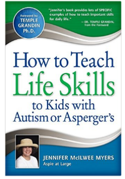 How to Teach Life Skills to Kids with Autism or Asperger's