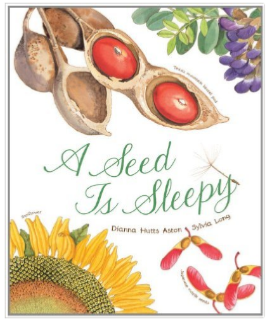 A Seed is Sleepy Children's Book