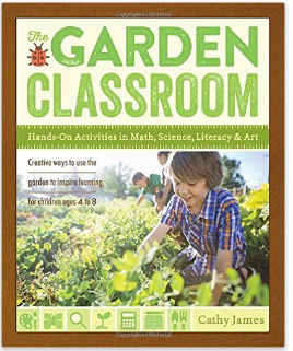 Garden Classroom teacher's activity book 