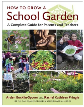 How to Grow a School Garden