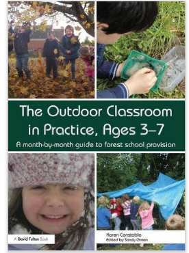 The Outdoor Classroom in Practice: Forest Nature School book