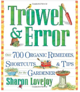Trowel and Error Gardening Remedies book