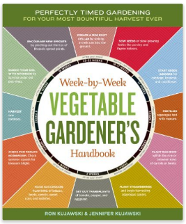 Week by week Vegetable Gardener's Handbook