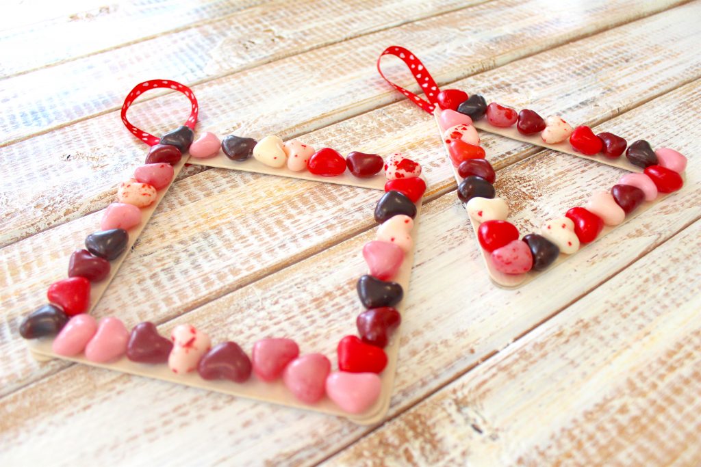 Quick & Easy Valentine's Day Treats & Activities with Gimbal's Fine Candies