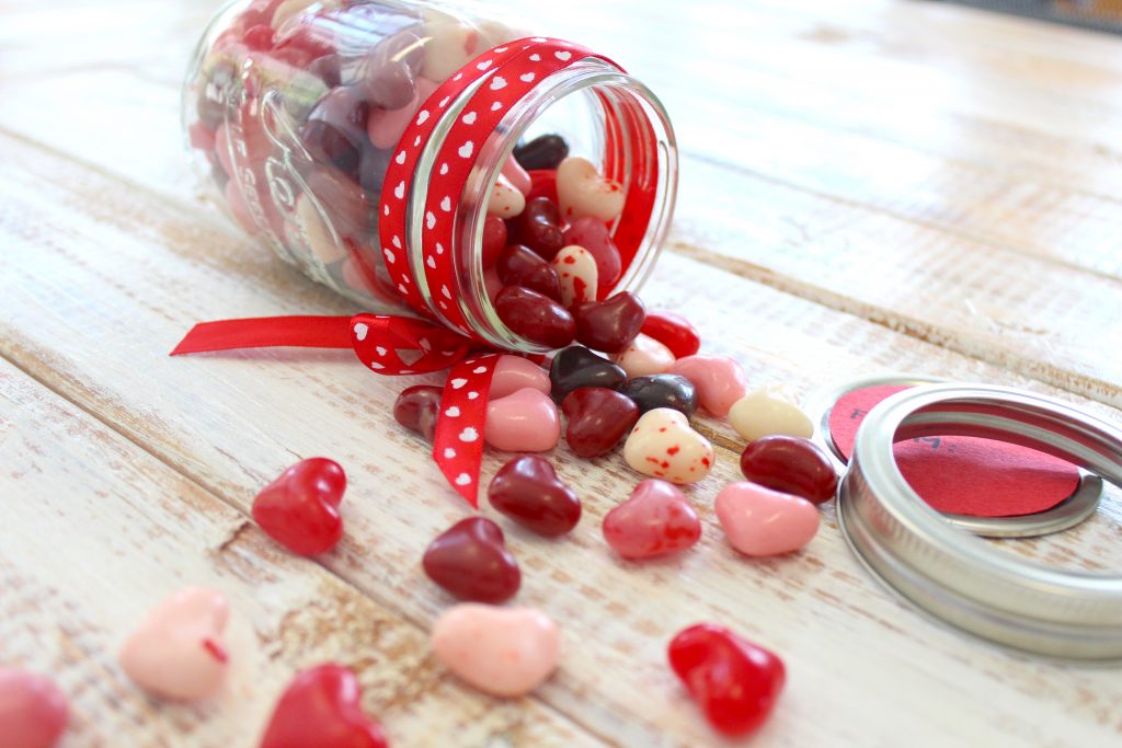 Quick & Easy Valentine's Day Treats & Activities with Gimbal's Fine Candies