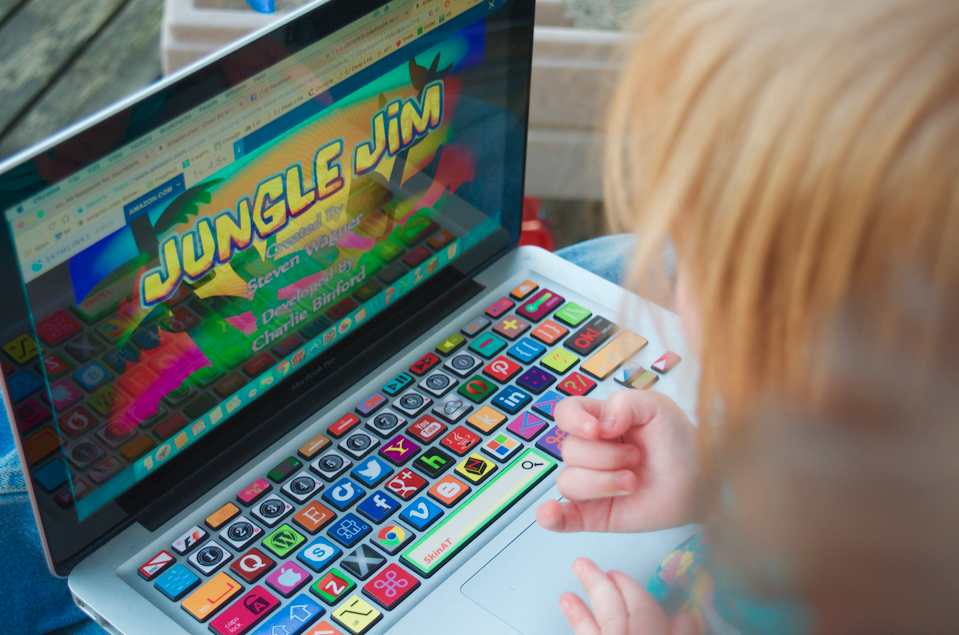 Jungle Jim a Wildlife Musical Adventure for Preschool Children