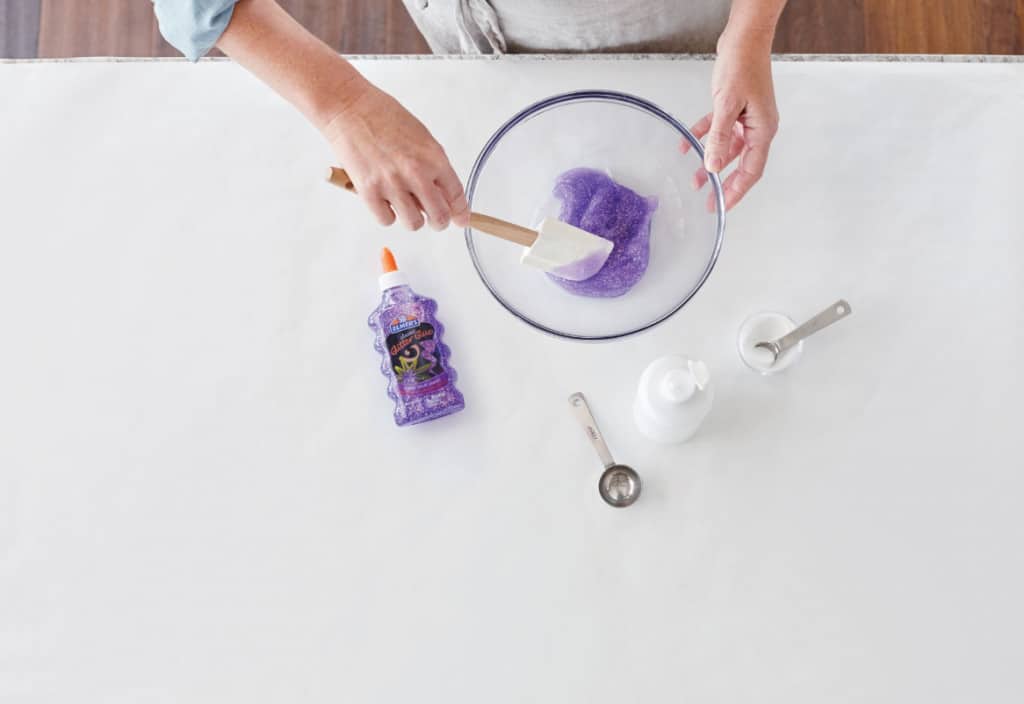 DIY Kid's Worry-Free Slime Recipe: Elmer's Official Slime Recipe