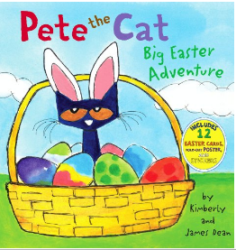 Pete the Cat Big Easter Adventure