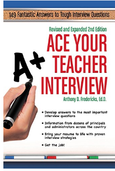 Ace Your Teacher Interview Prep Book