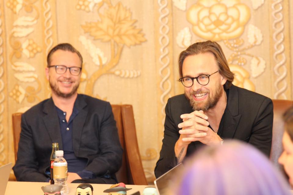 Exclusive Interview with Pirates of the Caribbean Directors Joachim Ronning & Espen Sandberg