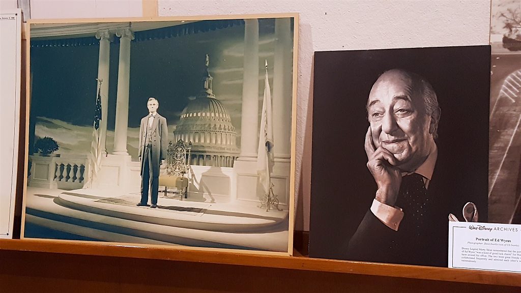 A Magical Photo Tour of Walt Disney's Office in California