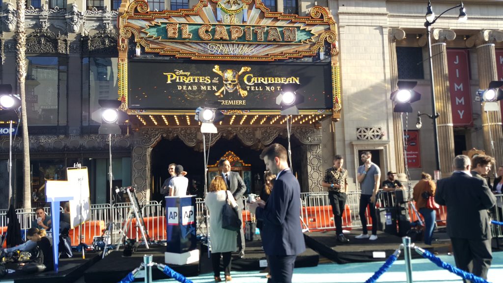 Red Carpet Premiere & Party Pirates of the Caribbean: Dead Men Tell No Tales