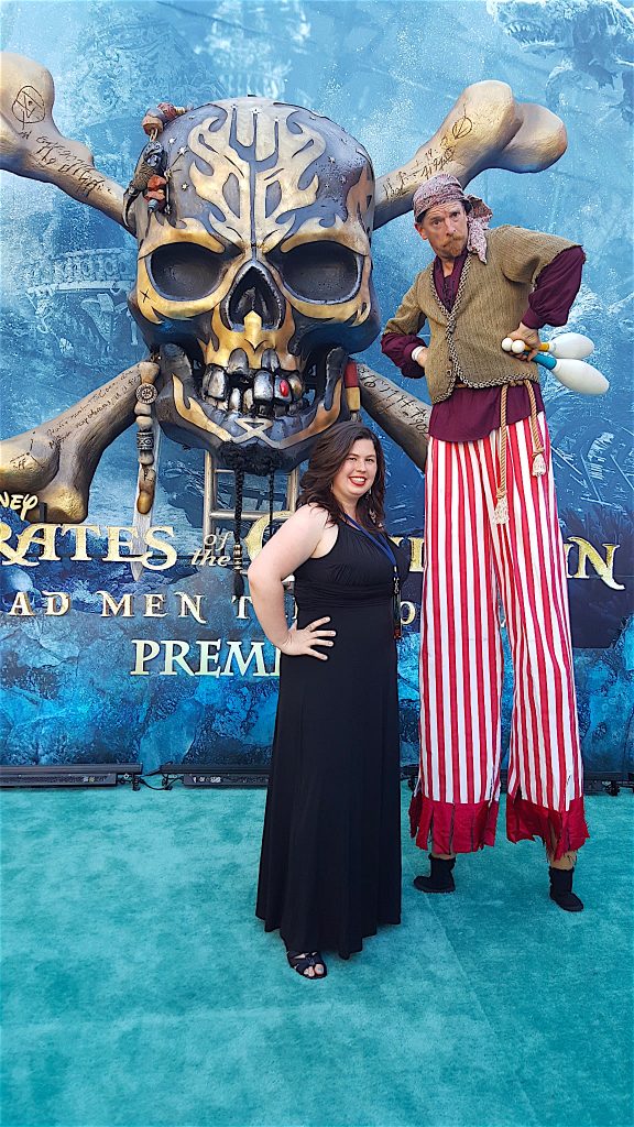 Red Carpet Premiere & Party Pirates of the Caribbean: Dead Men Tell No Tales