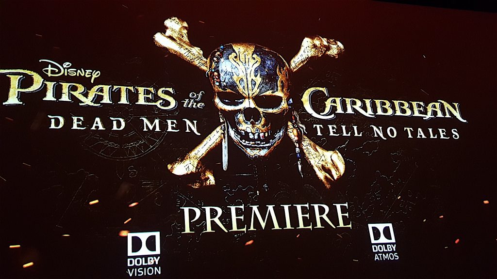 Red Carpet Premiere & Party Pirates of the Caribbean: Dead Men Tell No Tales