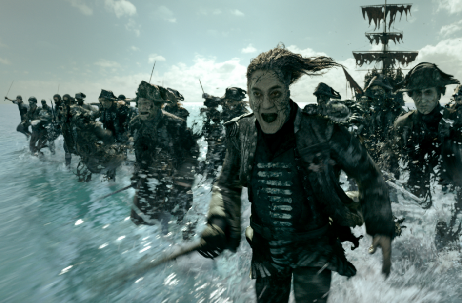 Pirates of the Caribbean: Dead Men Tell No Tales