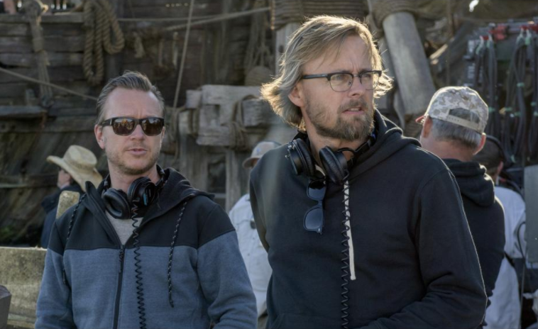 Exclusive Interview with Pirates of the Caribbean Directors Joachim Ronning & Espen Sandberg