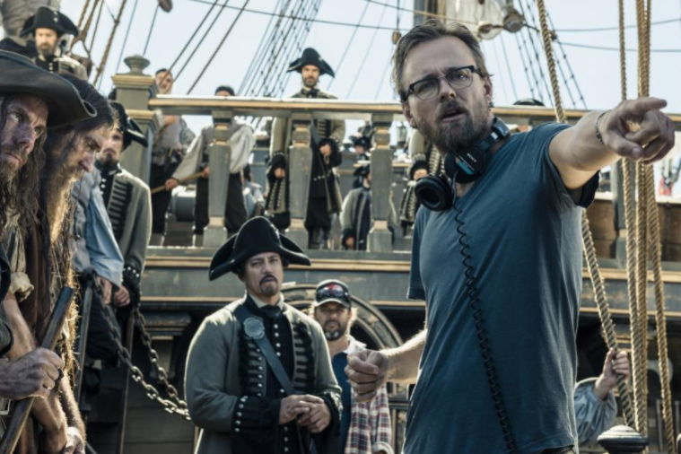 Exclusive Interview with Pirates of the Caribbean Directors Joachim Ronning & Espen Sandberg