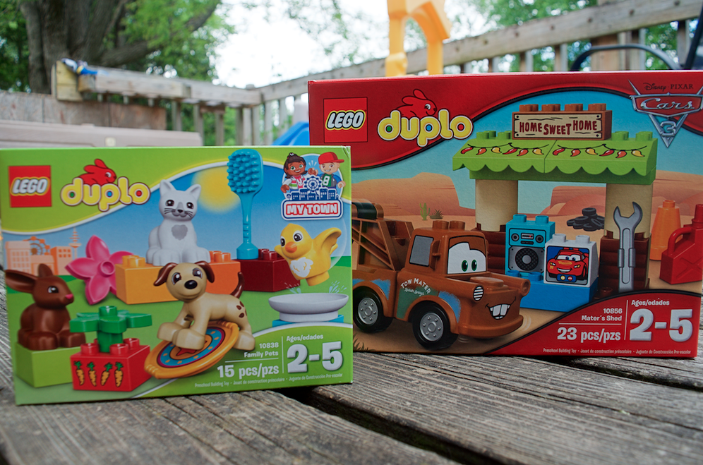 2 New LEGO DUPLO Building Sets & Why You Need Them