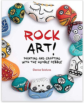 Rock Art Guide Craft book