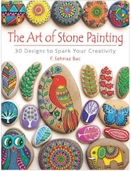 The Art of Stone Painting Design book