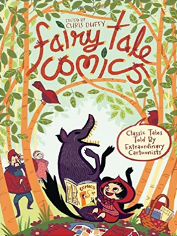 Fairy Tale Comics for Kids