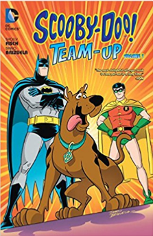 Scooby Doo Comic Books for Kids