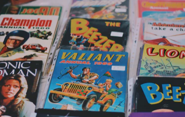 Why Good Comic Books & Graphic Novels are so Important for Kids