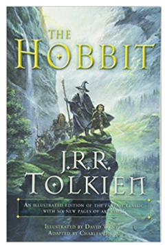 Hobbit Graphic Novel for Kids