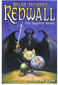 Redwall Graphic Novel for Kids