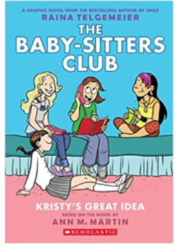 Babysitters Club Graphic Novel for Kids