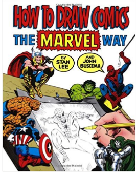 How to Draw Marvel Comics