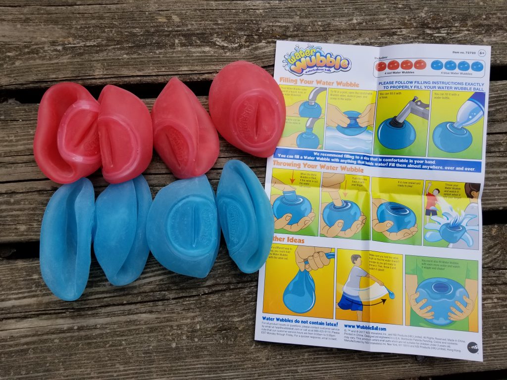 A New Generation of Backyard Fun with Water Wubble - an Honest Review