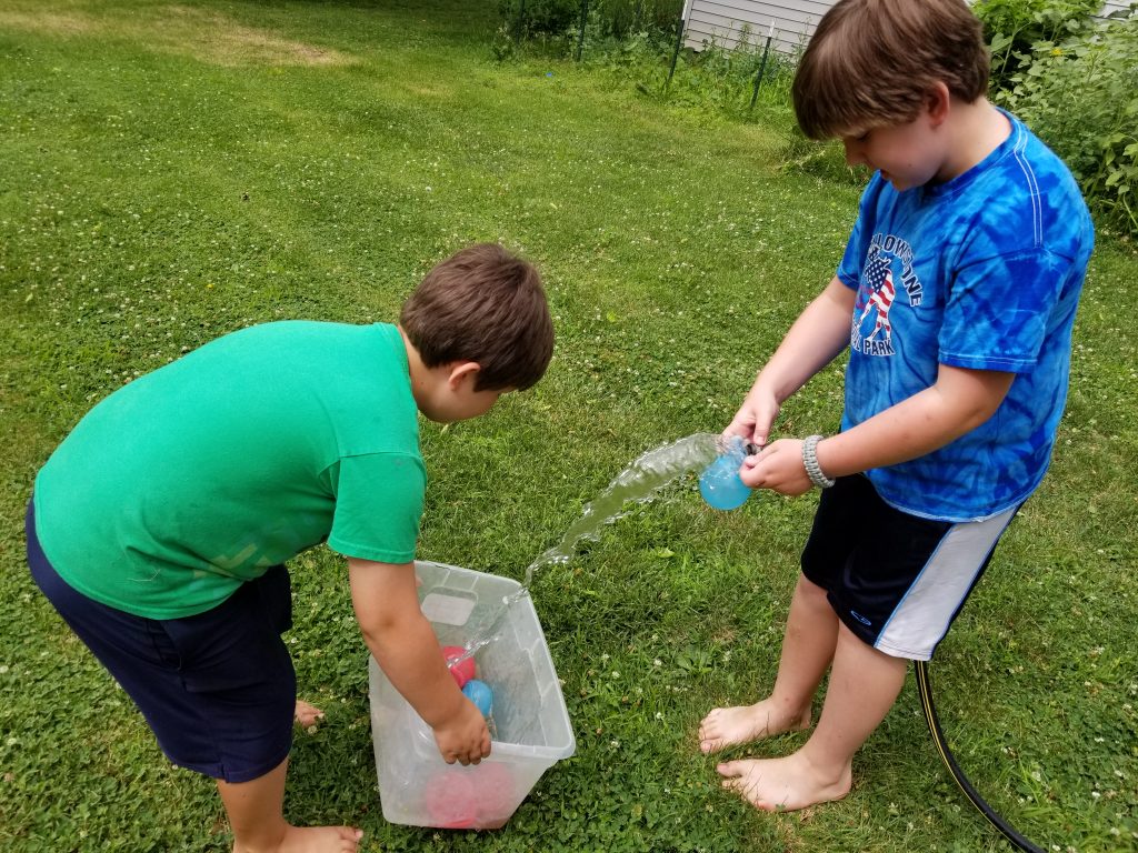 A New Generation of Backyard Fun with Water Wubble - an Honest Review