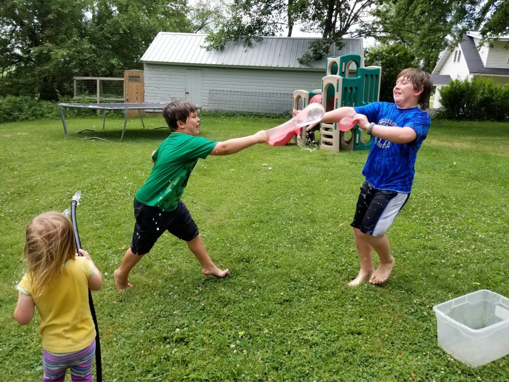 A New Generation of Backyard Fun with Water Wubble - an Honest Review