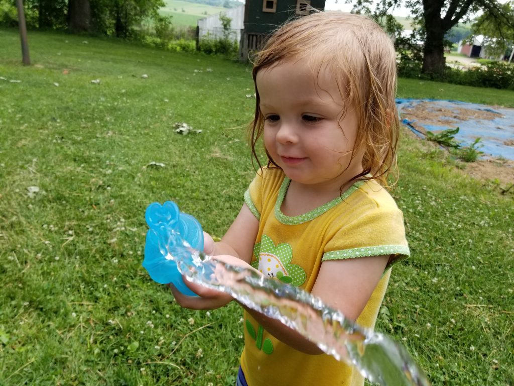 A New Generation of Backyard Fun with Water Wubble - an Honest Review