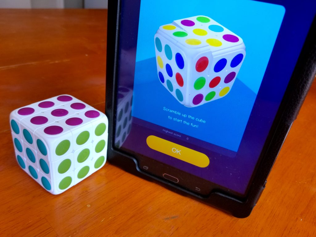 Play & Learn with Cube-tastic by Pai Technology