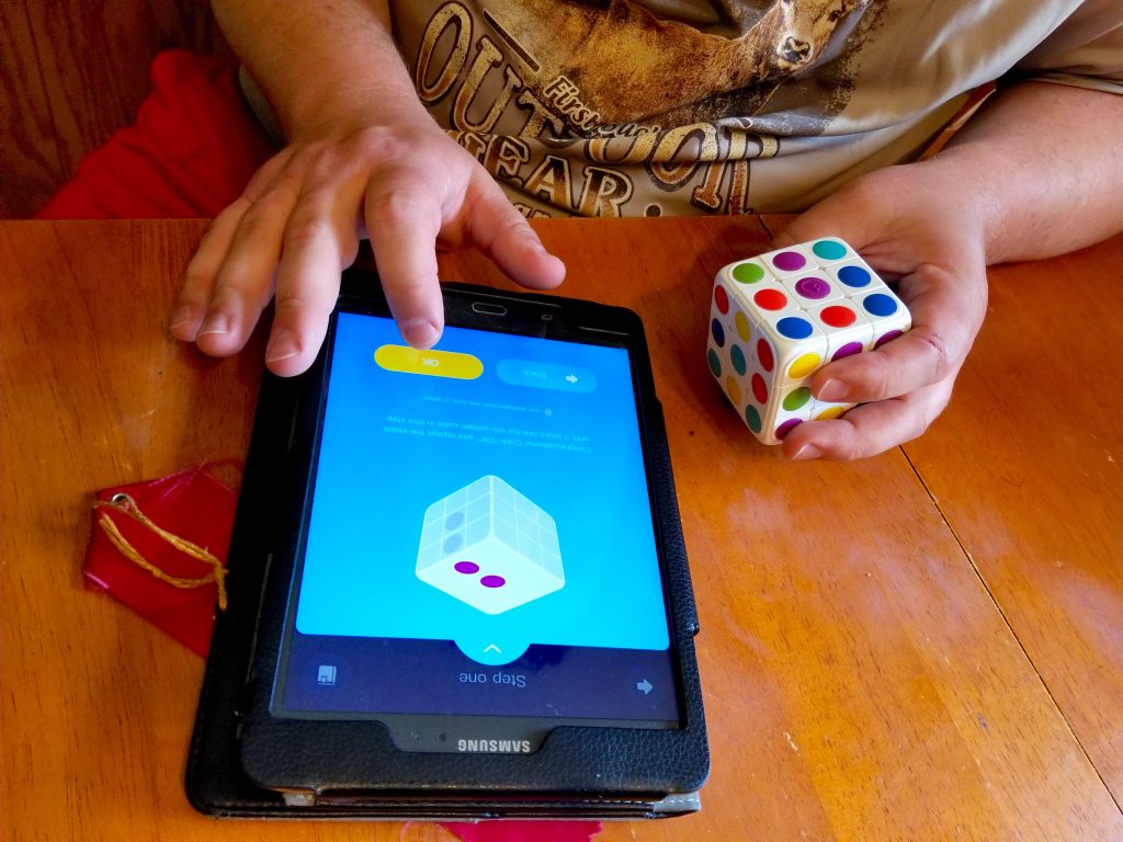 Play & Learn with Cube-tastic by Pai Technology