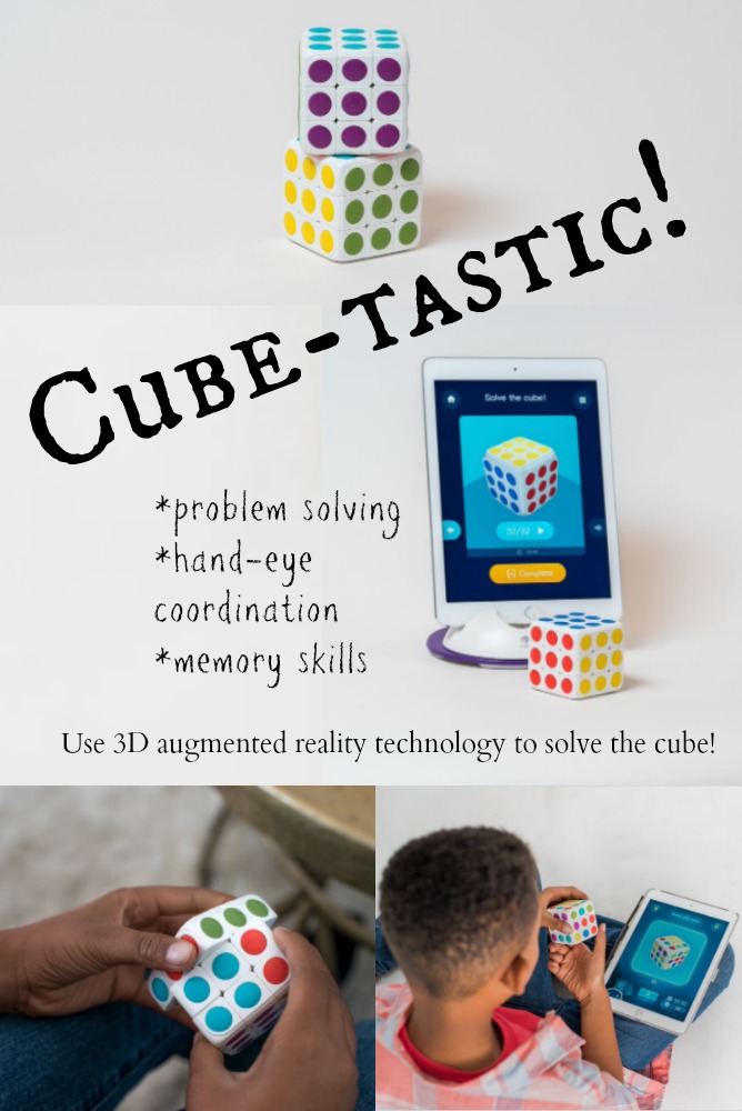 Cube-tastic! 3D Travel Cube Review