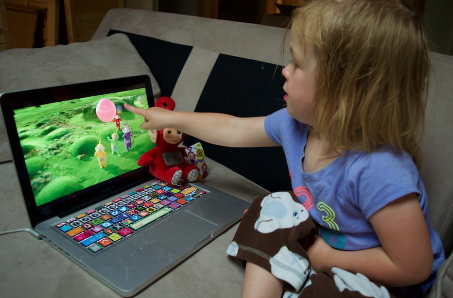 DIY GIANT Bubbles Recipe + Teletubbies Bubbles DVD