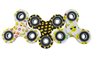 Emoji Fidget Spinners Bulk