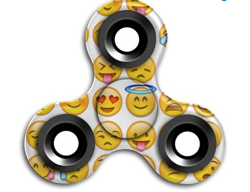Emoji Movie Cookies Recipe Tutorial Emoji Fidget Spinners List