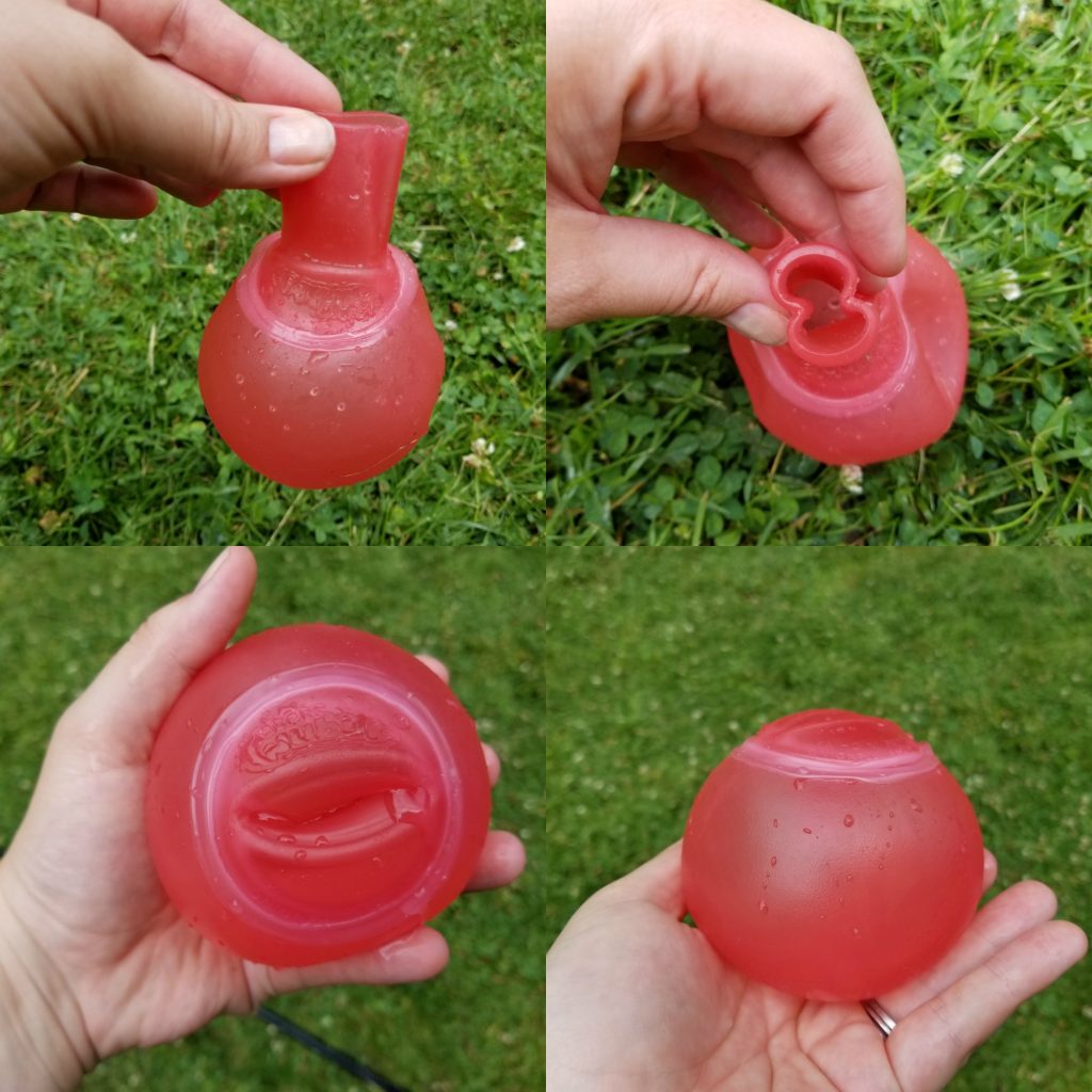 A New Generation of Backyard Fun with Water Wubble - an Honest Review