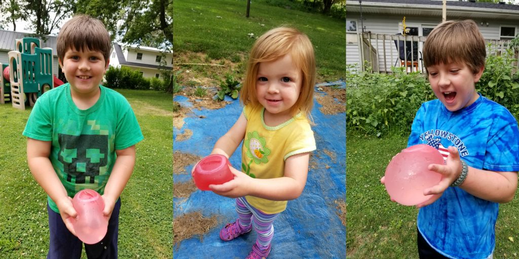 A New Generation of Backyard Fun with Water Wubble - an Honest Review