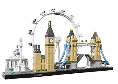 LEGO Architecture London building set