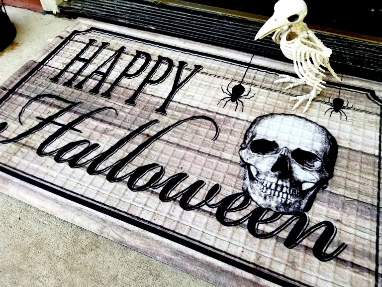 Maximize Your Spooky Halloween Yard & Porch Home Decor By Doing This