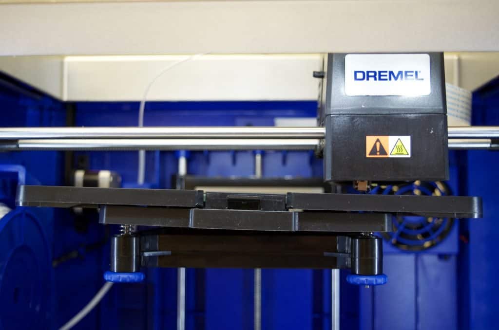 „Dremel Idea Build 3D40“ 3D spausdintuvas