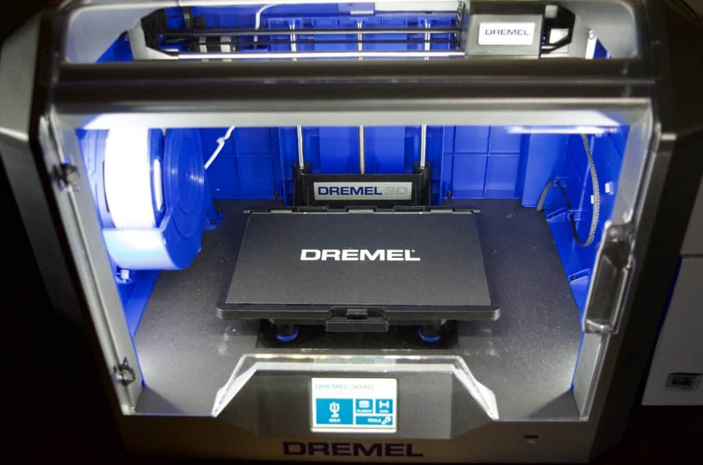 Dremel Idea Builder 3D40 3D Printer