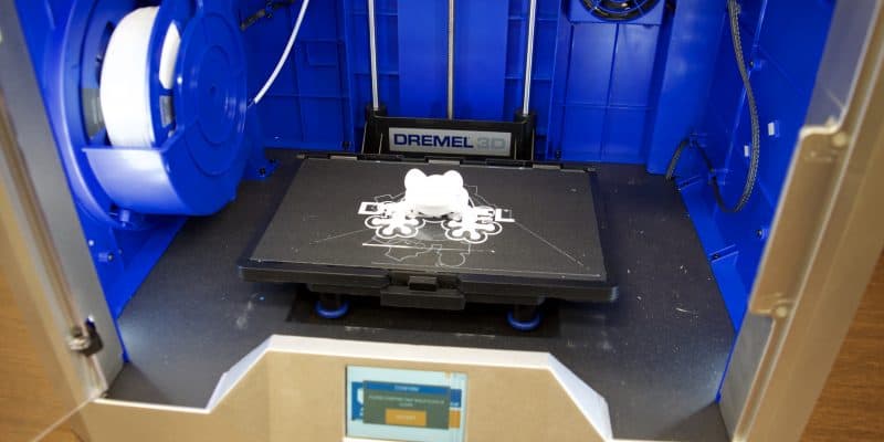 Dremel Idea Builder 3D40 3D Printer
