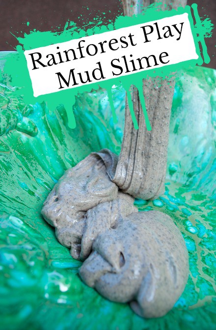 Garden Dirt Slime Recipe - Easy DIY Mud Slime